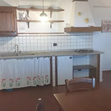 Il Catrino_sant'angelo Lägenhet Gello (Montescudaio)